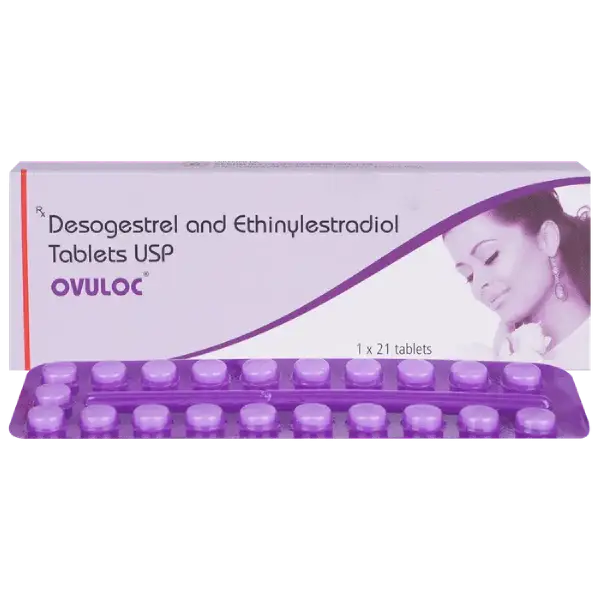 Ovuloc Tablet